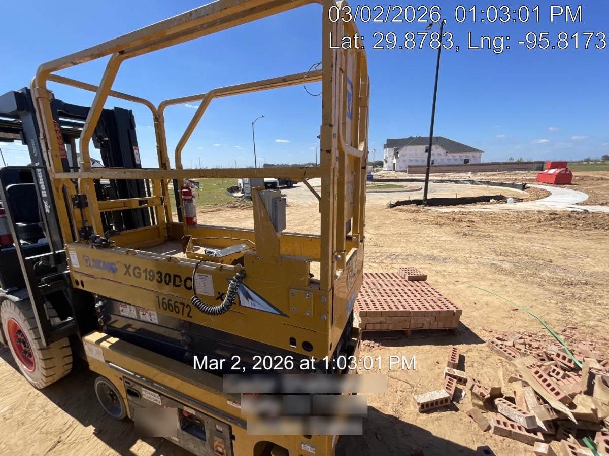 2021 XCMG XG1930DC