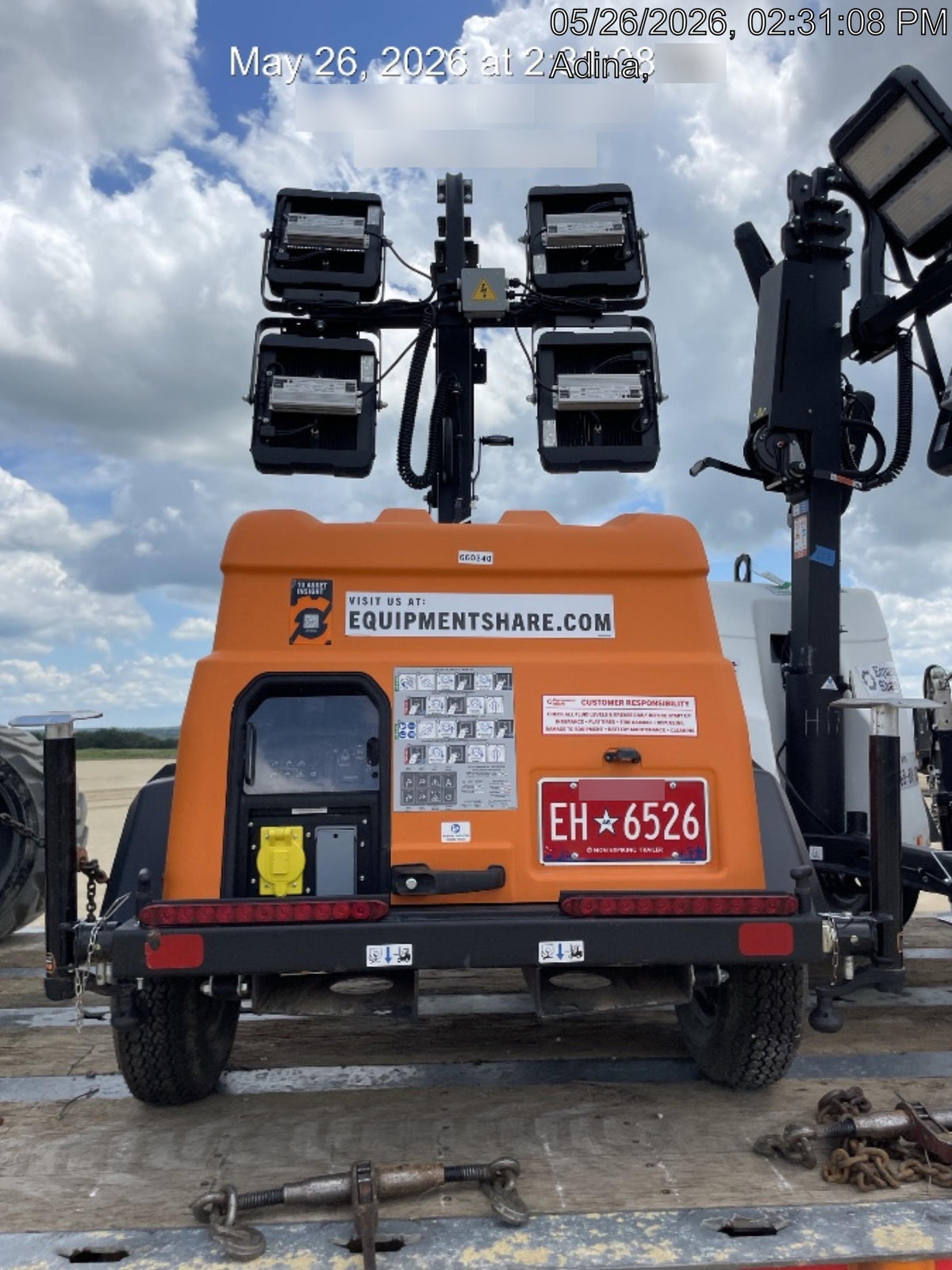 2026 GENERAC MLTS-4