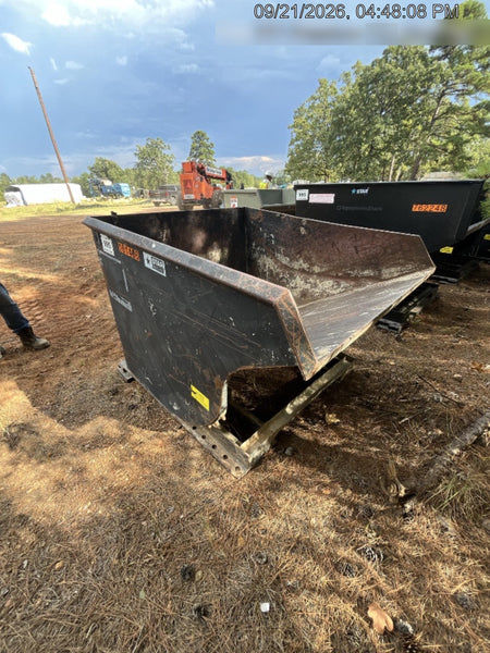 2021 STAR INDUSTRIES M-1820 - Self-Dump Hopper