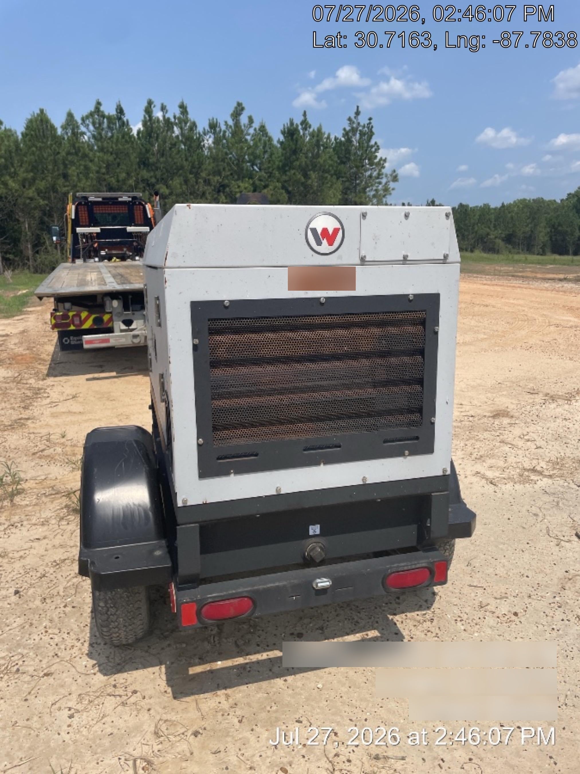 2019 WACKER NEUSON G25