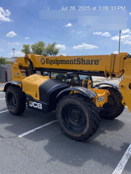 2025 JCB 509-42