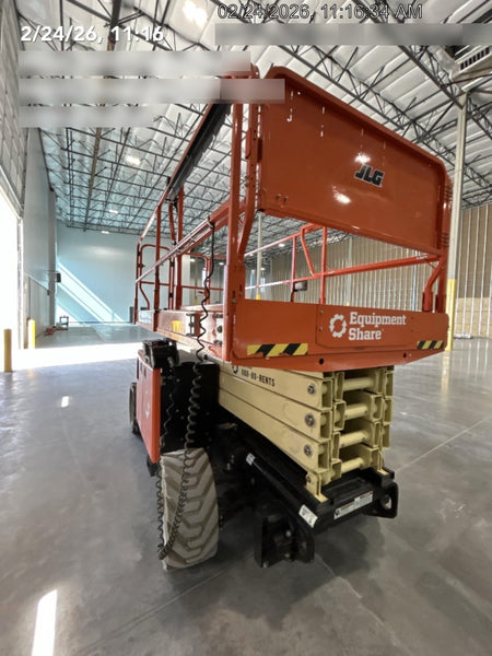 2023 JLG ERT4069