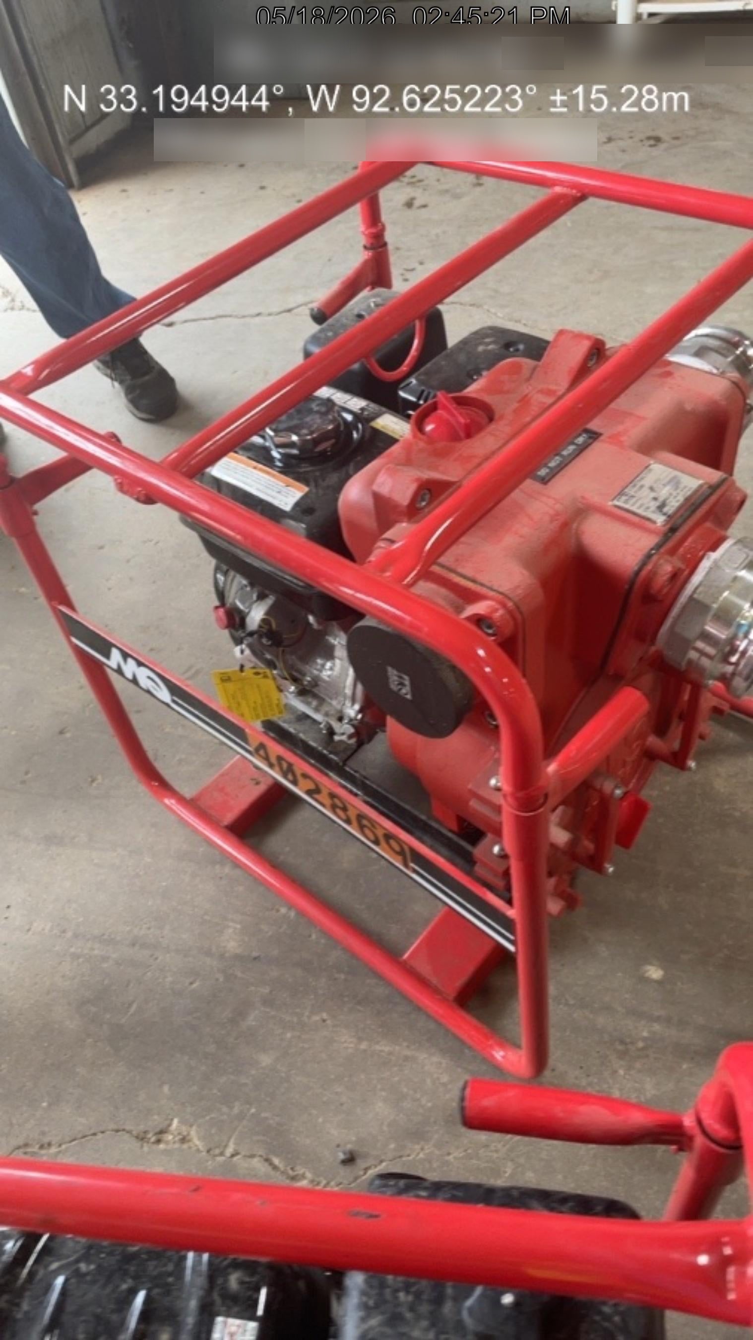 2023 MULTIQUIP QP4TH