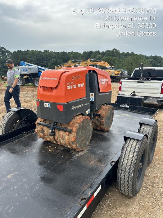 2024 HUSQVARNA LP9505