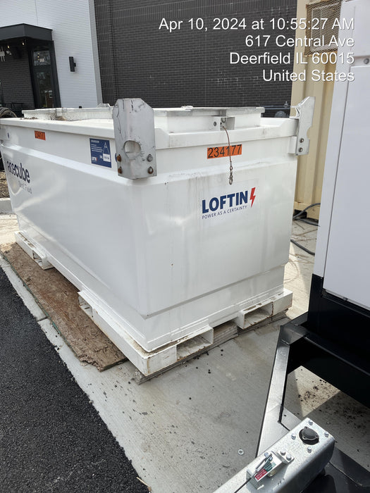 2022 LOFTIN AC-DF-475-37