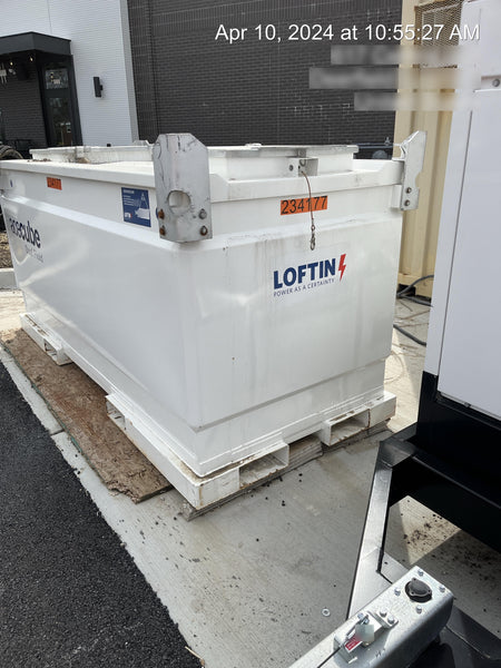 2022 LOFTIN AC-DF-475-37