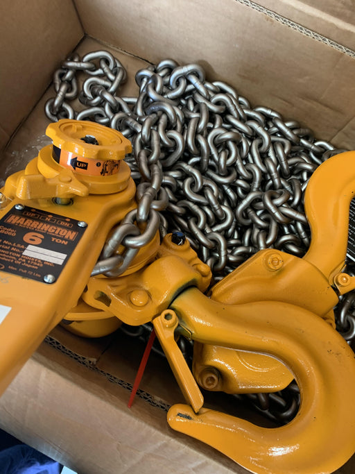 2022 HARRINGTON L5LB060-20