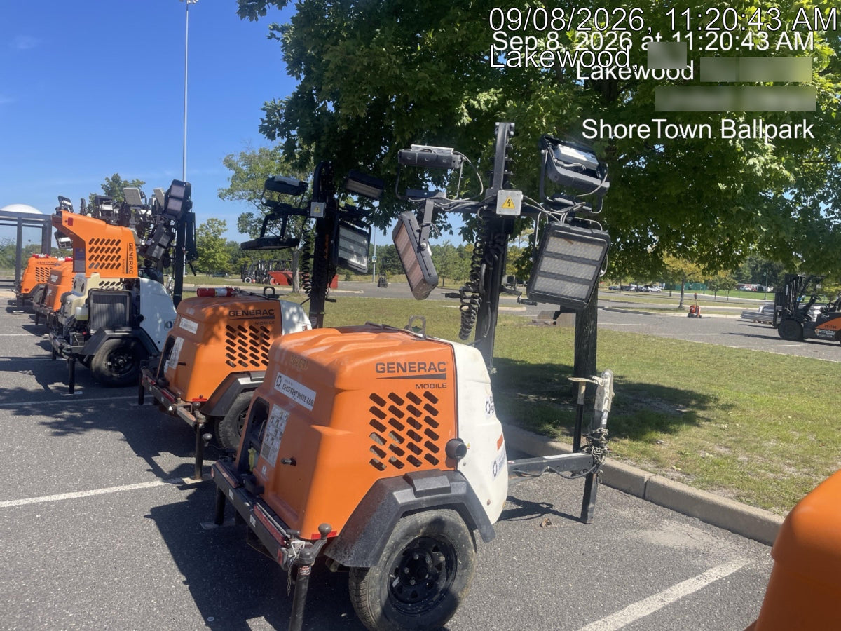 2025 GENERAC MLTS-4