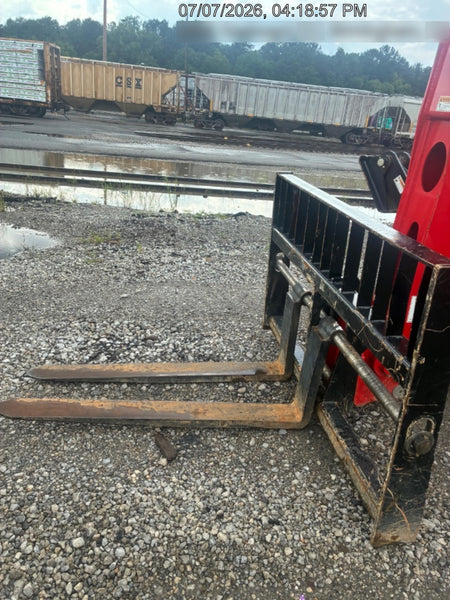 2025 MANITOU MTA1255