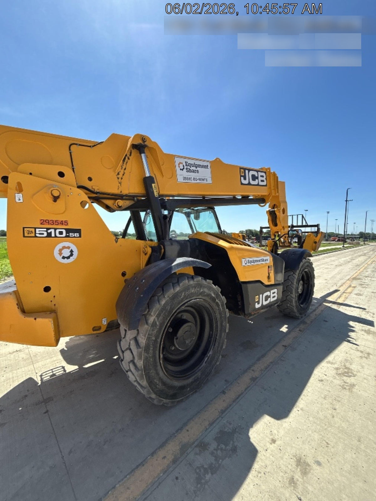 2023 JCB 510-56