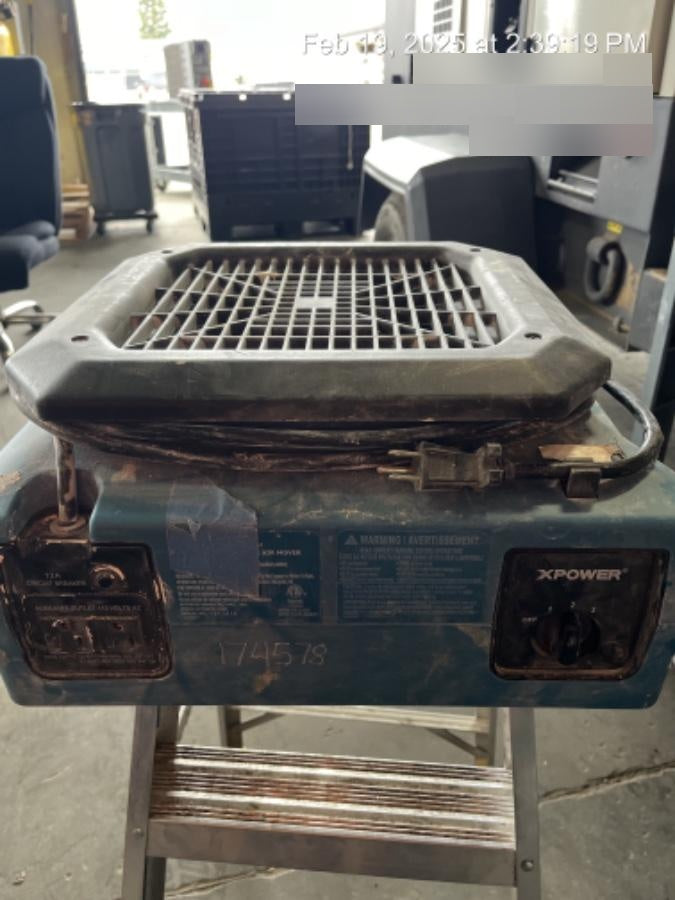 2021 XPOWER PL-700A
