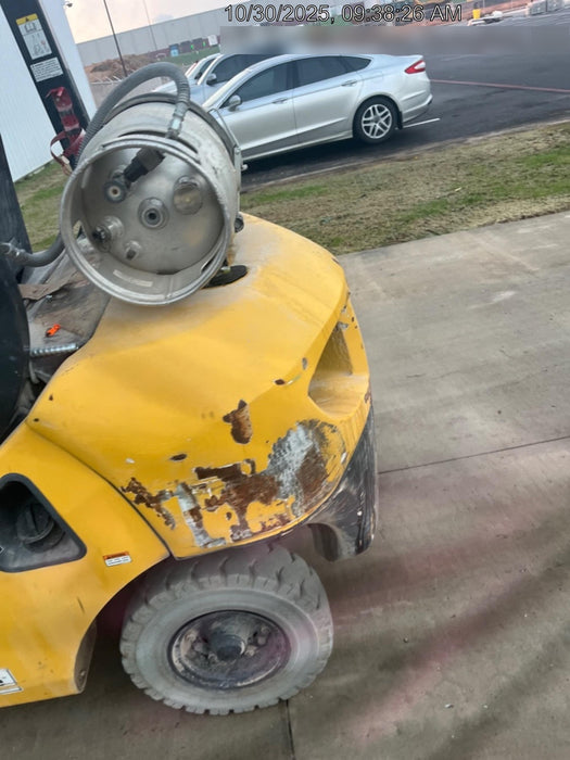 2022 KOMATSU FG25T-16