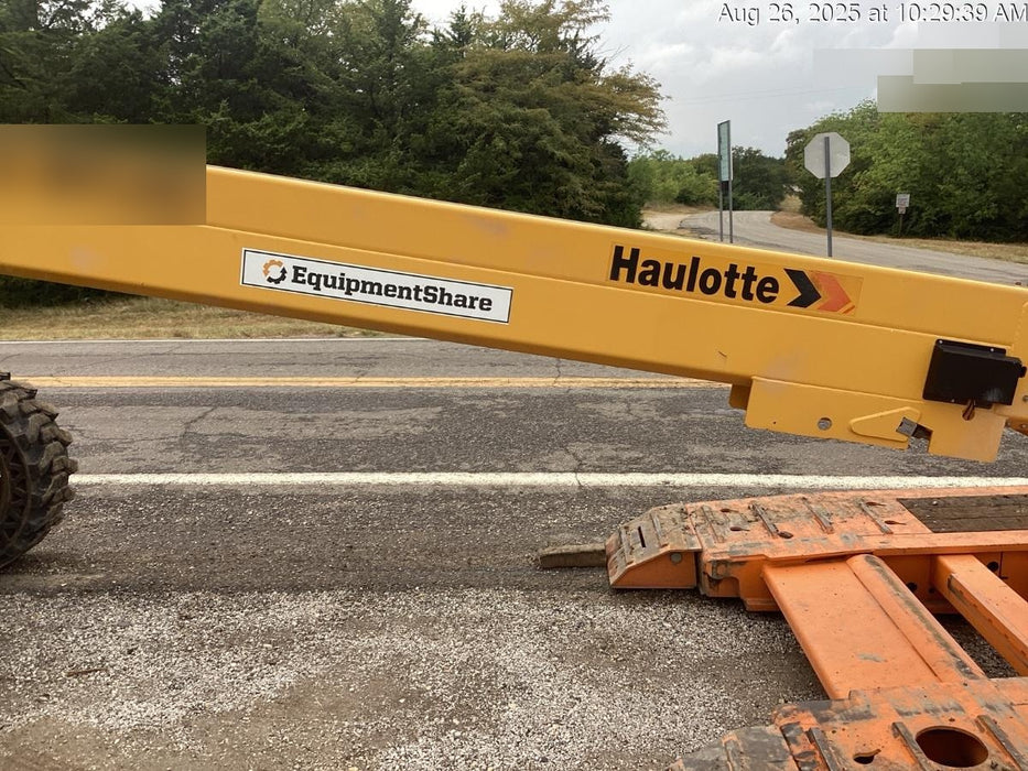 2020 HAULOTTE HT85 RTJ O
