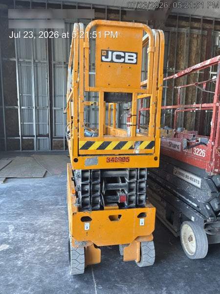 2023 JCB S2632E