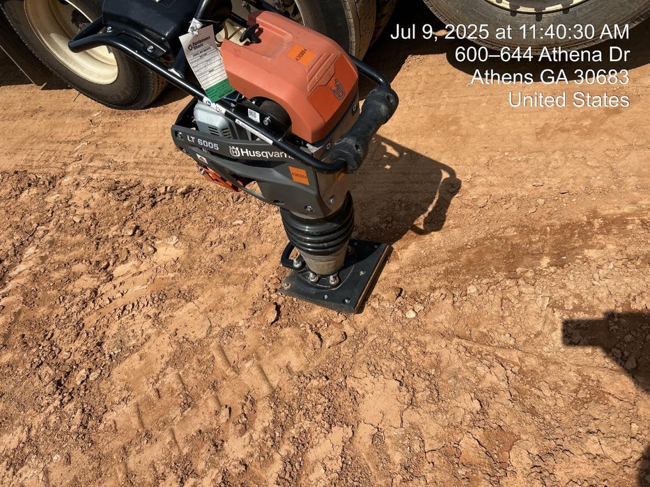 2024 HUSQVARNA LT6005