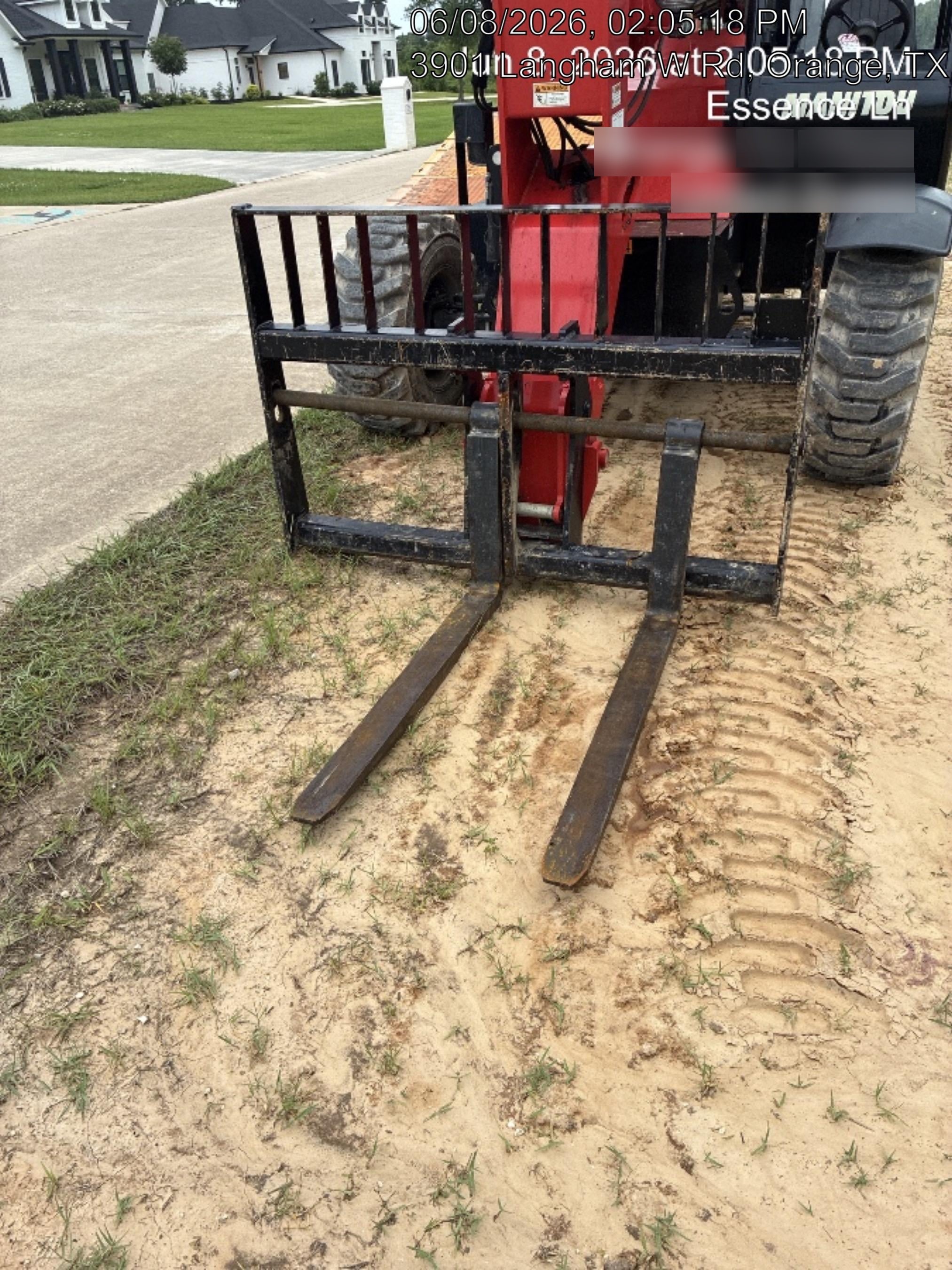 2025 MANITOU MTA6034