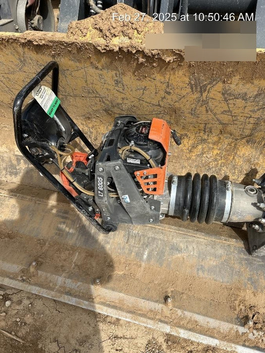 2024 HUSQVARNA LT6005