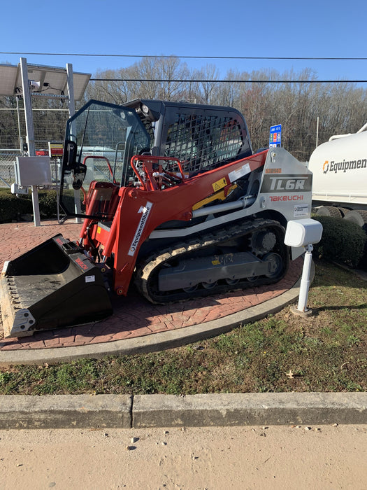 2020 TAKEUCHI TL6CR