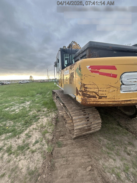 2019 SANY SY215