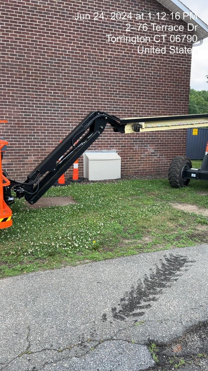 2024 JLG 460SJ