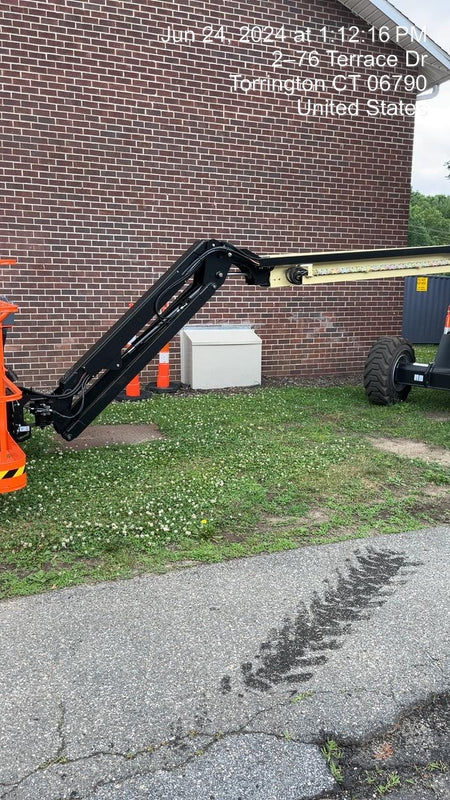 2024 JLG 460SJ