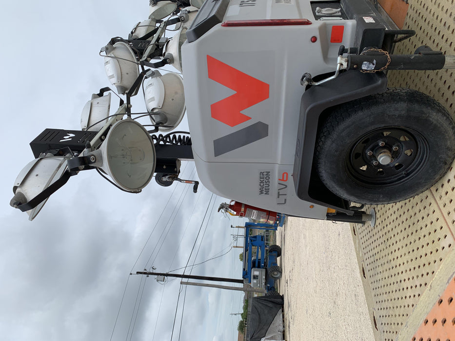 2018 WACKER NEUSON LTV6K-MH