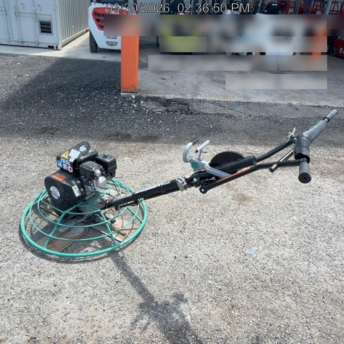 2025 MULTIQUIP J36H55