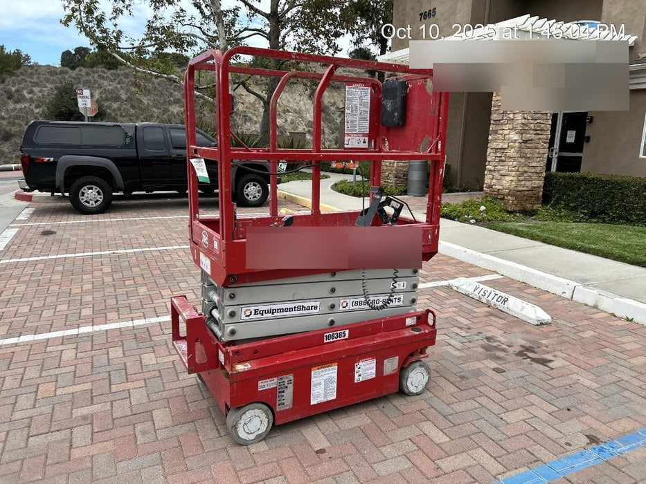 2020 MEC 1330SE Solid NM Tires, Steel Swing out Doors, LCS, Beacon, 900W Inverter