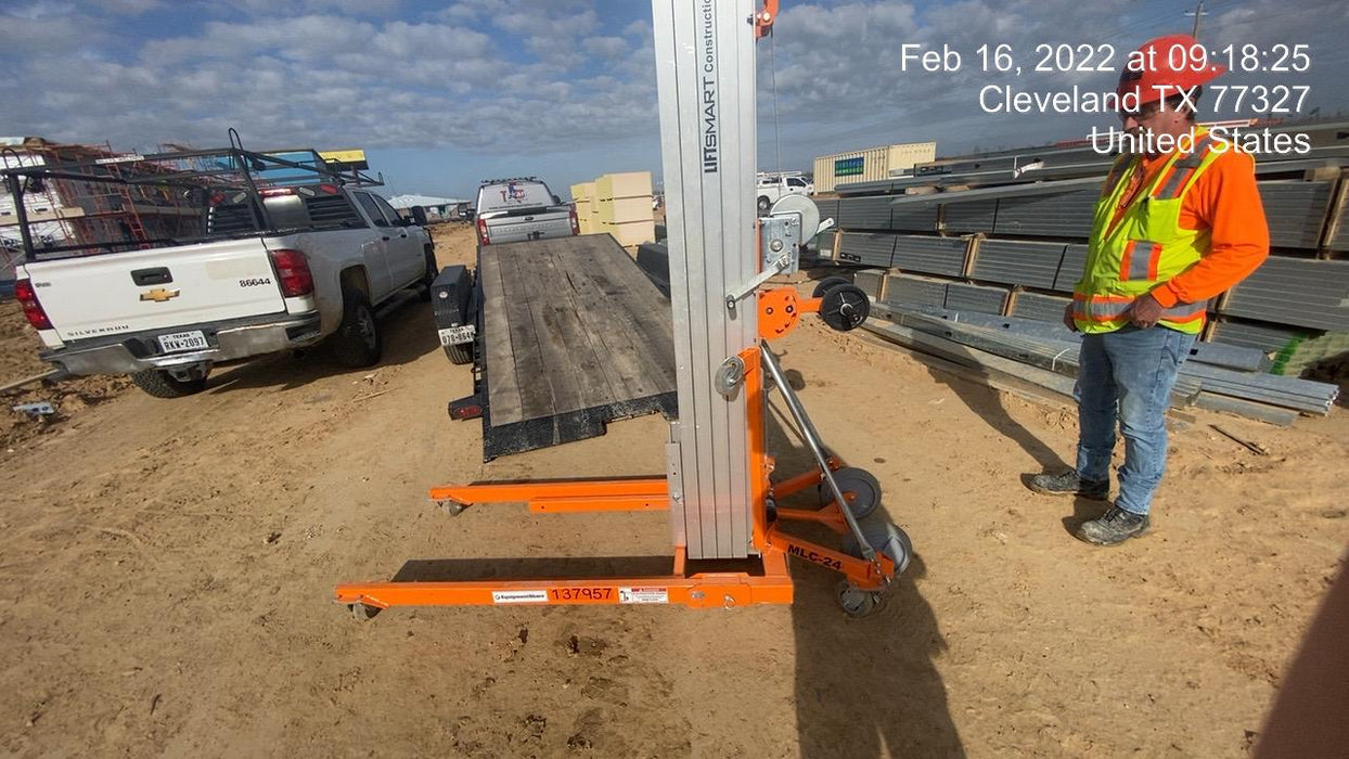 2021 LIFTSMART MLC-24