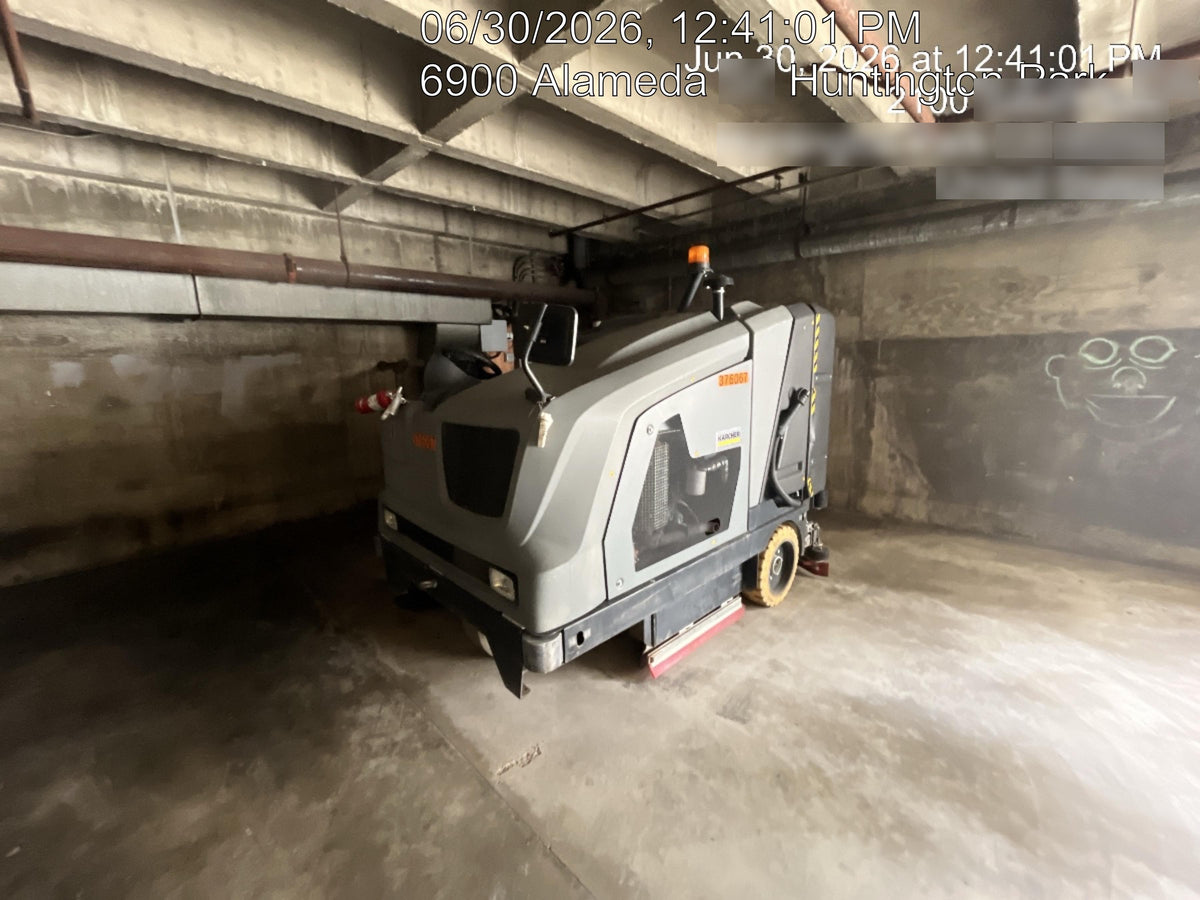 2024 KARCHER B 300 R