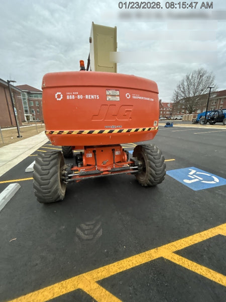 2022 JLG 860SJ