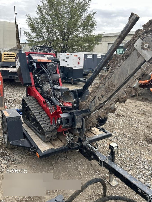 2022 BARRETO E2036RTKH-4MS