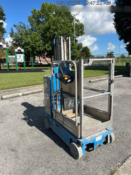 2019 GENIE GR-20