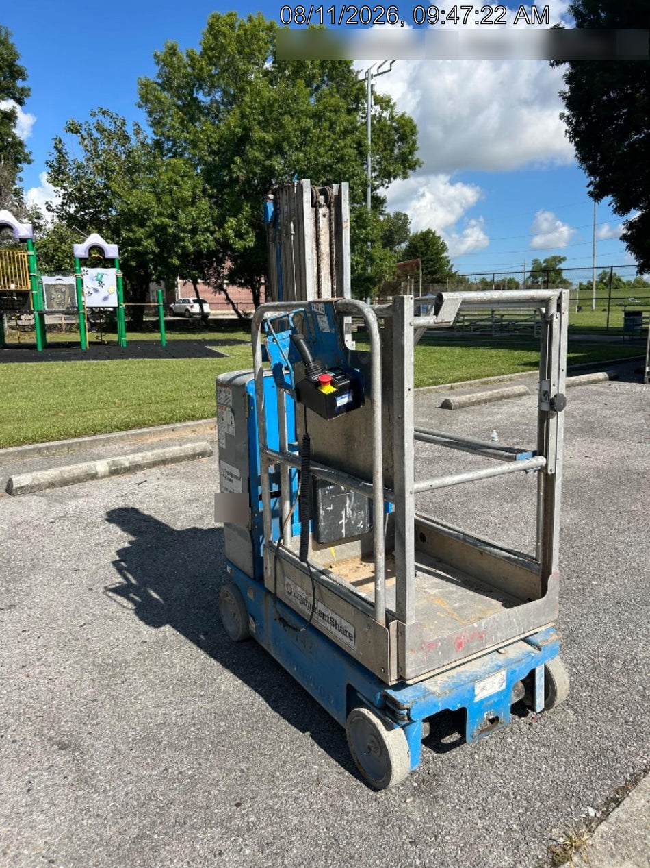 2019 GENIE GR-20