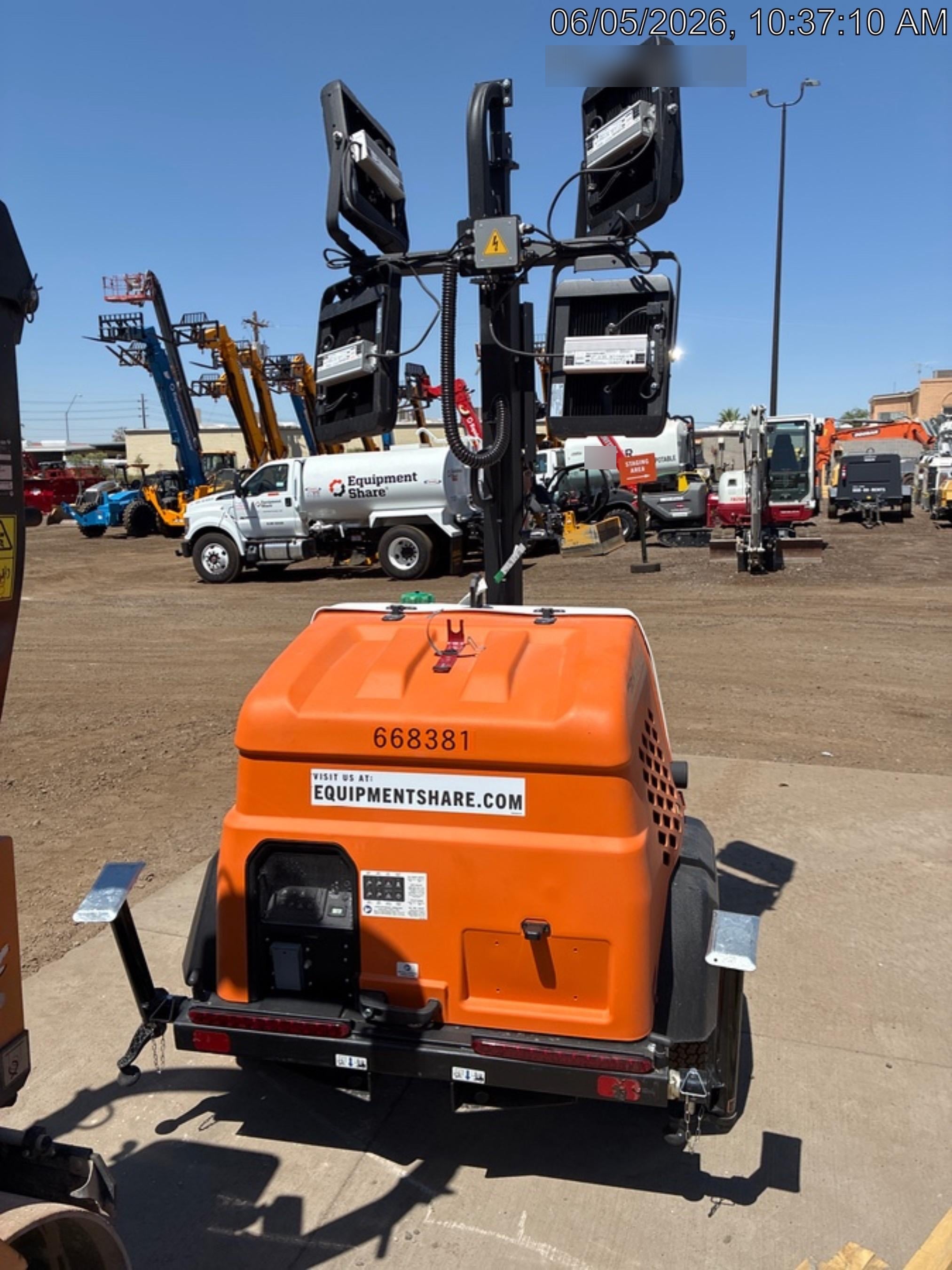 2026 GENERAC MLTS-4