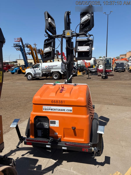 2026 GENERAC MLTS-4