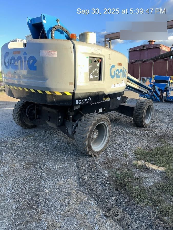 2021 JLG 460SJ