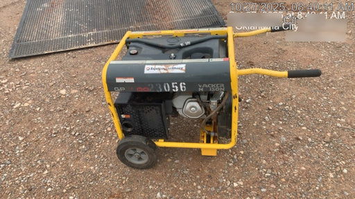 2019 WACKER NEUSON GP6600A