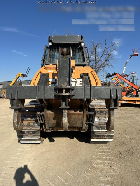 2021 CASE 2050M