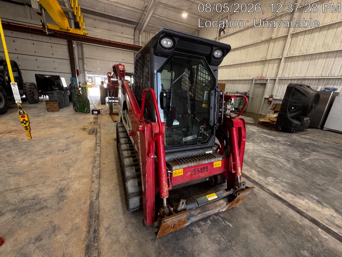 2022 TAKEUCHI TL6CR