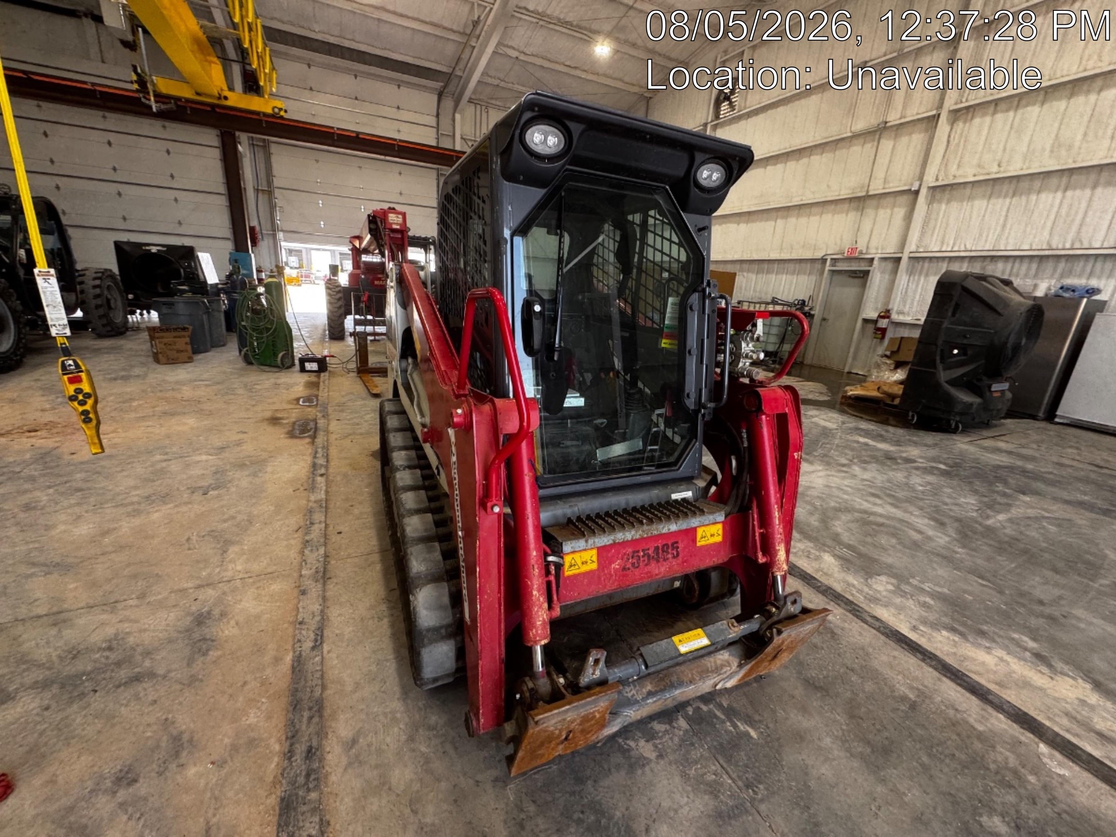 2022 TAKEUCHI TL6CR