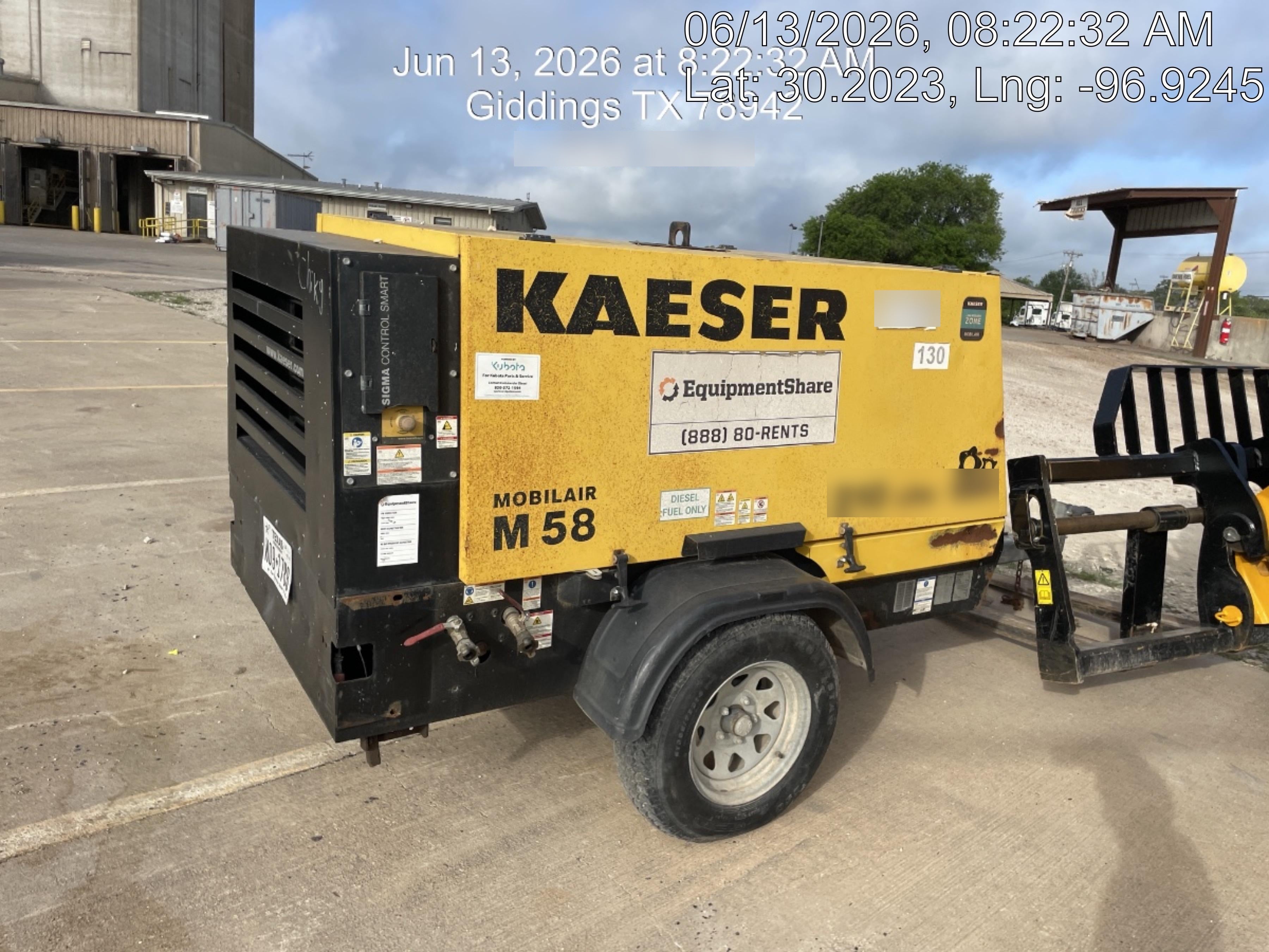 2019 KAESER M58
