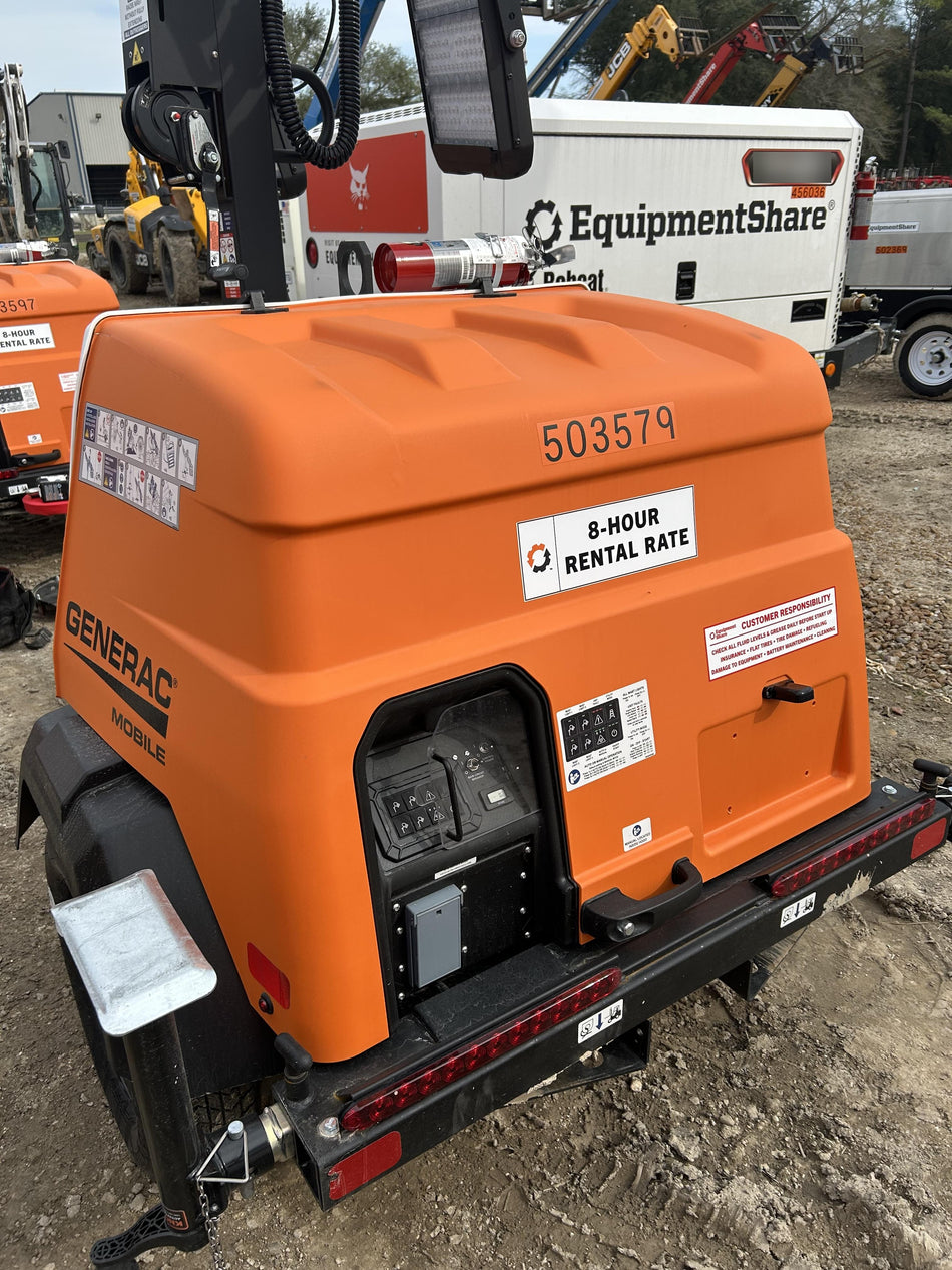 2025 GENERAC MLTS-4
