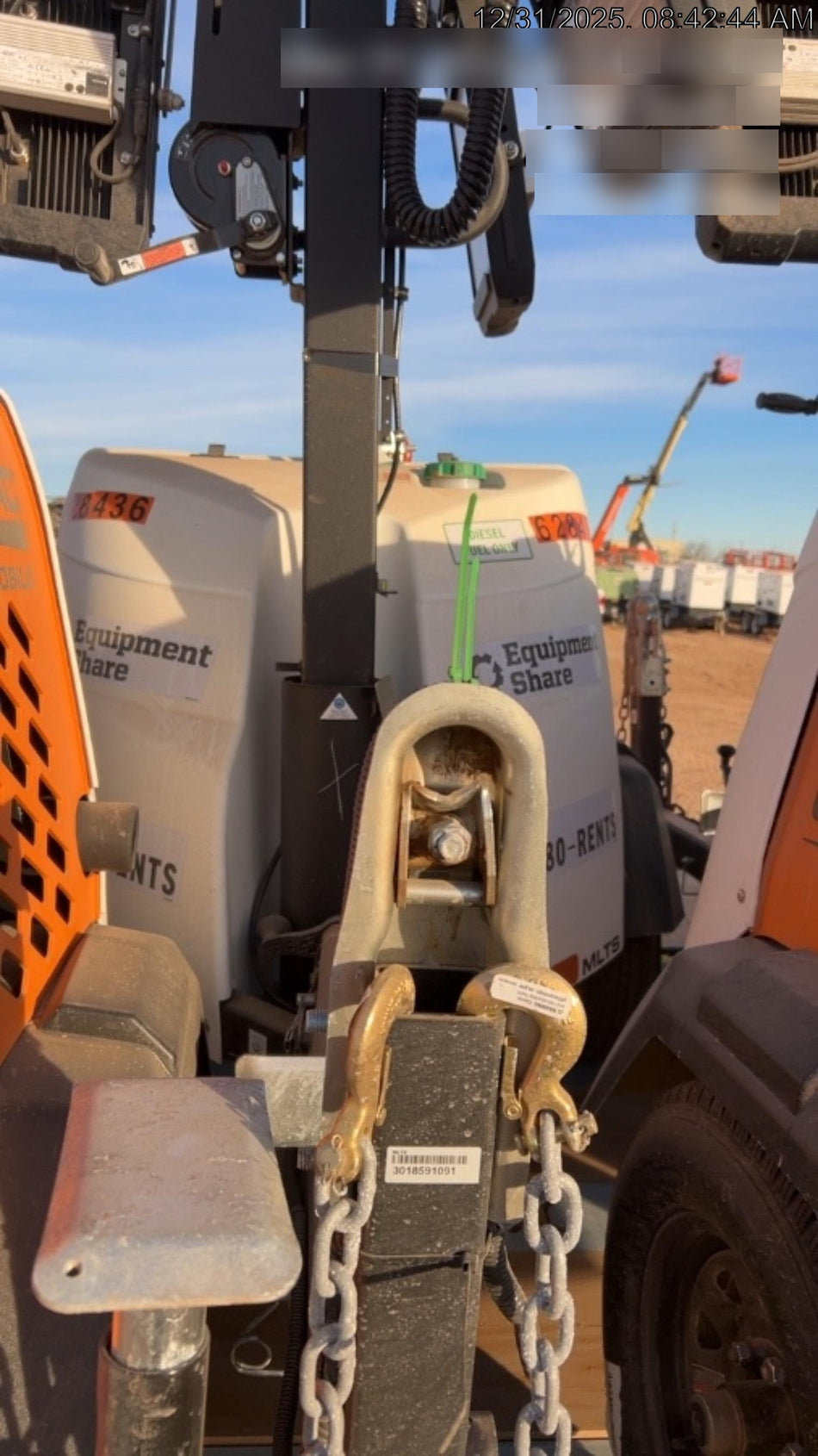 2025 GENERAC MLTS-4