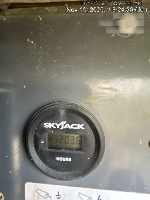 2018 SKYJACK SJ6826 RT