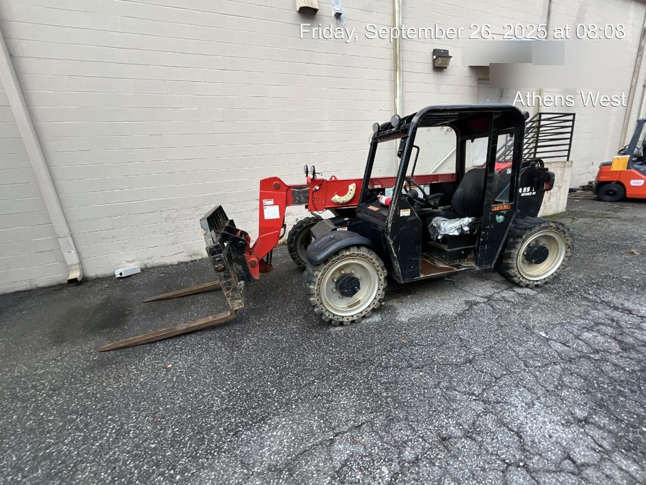 2021 MANITOU MTA5519