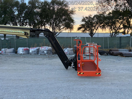2025 JLG 660SJ