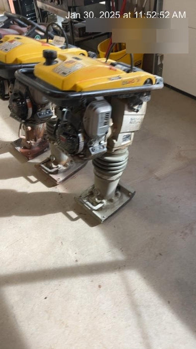 2022 WACKER NEUSON BS60-4As