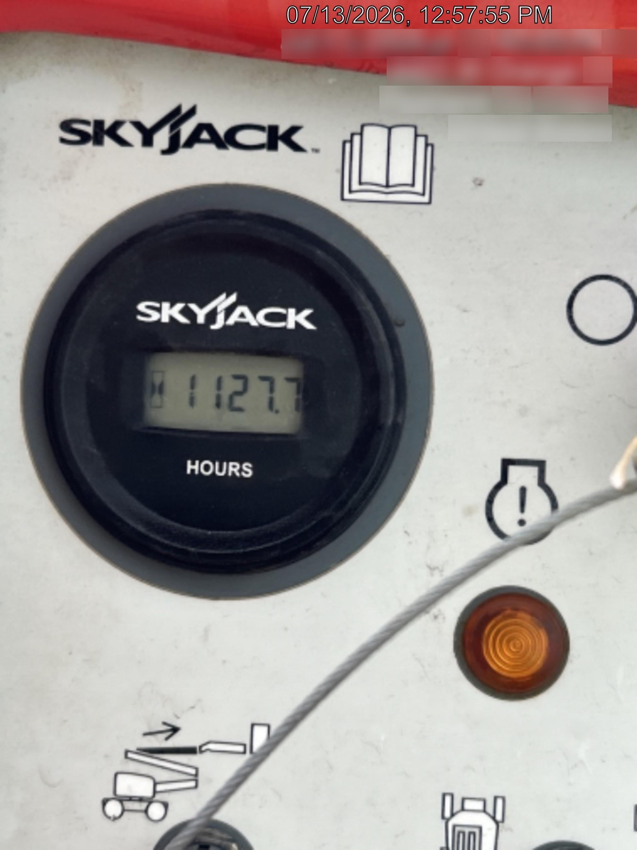 2019 SKYJACK SJ46 AJ