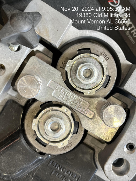 2021 LINCOLN ELECTRIC LN-25X